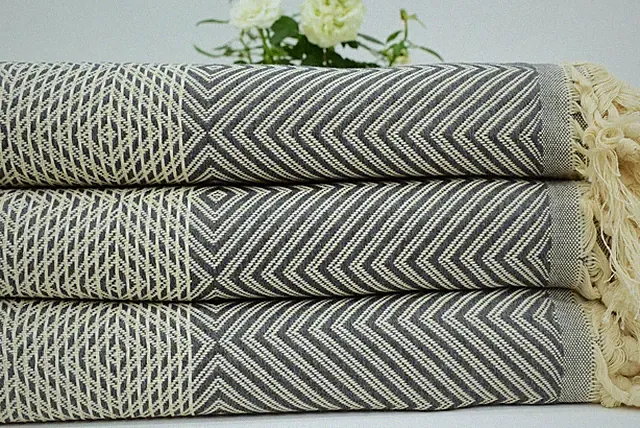 75" x 87", Turkish Blanket,Organic Blanket, Bedding Blanket, Bedspread