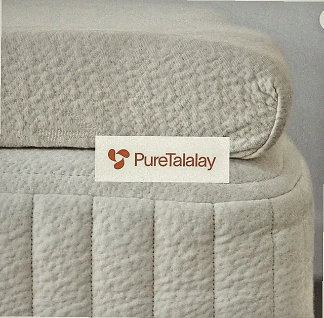 Avocado Eco Organic Mattress Topper Queen Size 3 Inch Plush